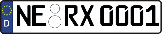 NE-RX0001
