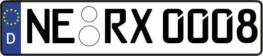 NE-RX0008
