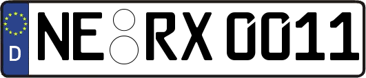 NE-RX0011