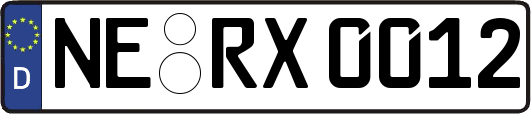 NE-RX0012