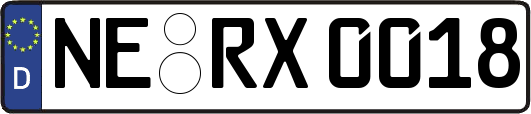 NE-RX0018
