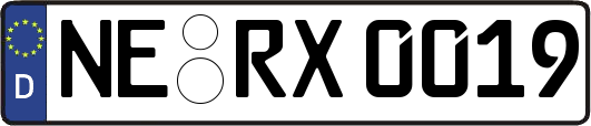 NE-RX0019