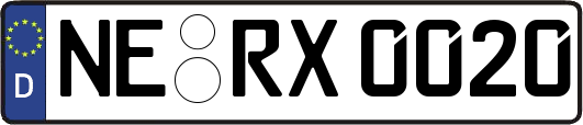 NE-RX0020