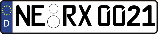 NE-RX0021