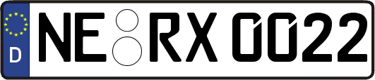 NE-RX0022