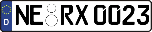 NE-RX0023