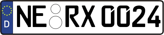 NE-RX0024