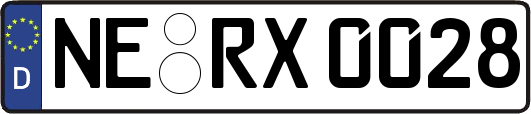 NE-RX0028