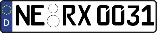 NE-RX0031