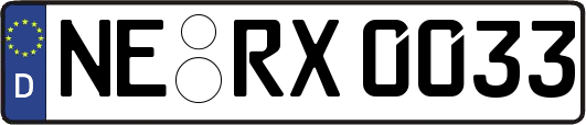 NE-RX0033