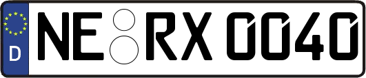 NE-RX0040