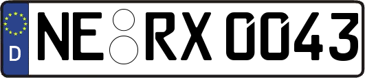 NE-RX0043