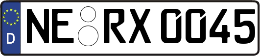 NE-RX0045