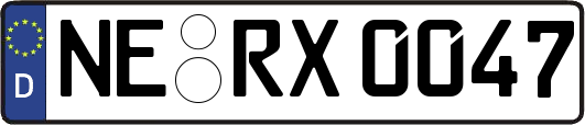NE-RX0047