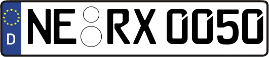 NE-RX0050