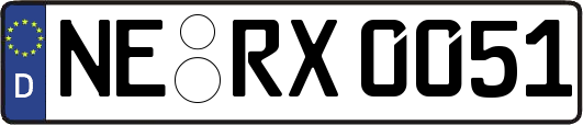NE-RX0051