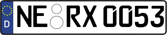 NE-RX0053