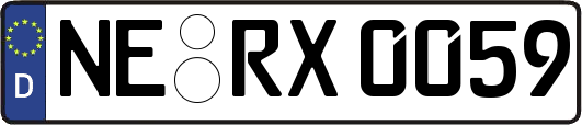 NE-RX0059
