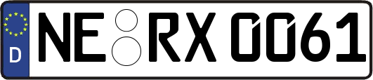 NE-RX0061