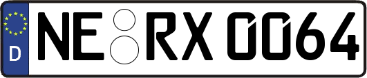 NE-RX0064