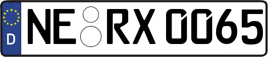 NE-RX0065