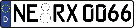 NE-RX0066