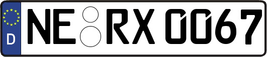 NE-RX0067