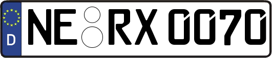 NE-RX0070