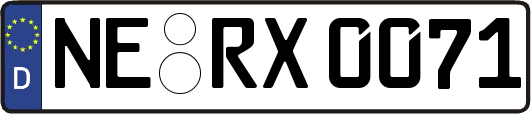 NE-RX0071