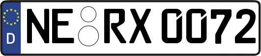 NE-RX0072