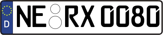 NE-RX0080