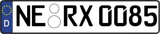 NE-RX0085