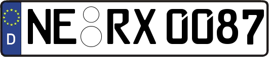 NE-RX0087