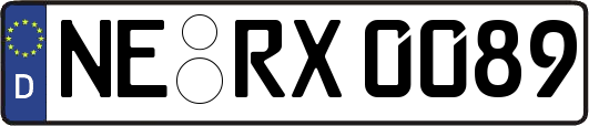 NE-RX0089
