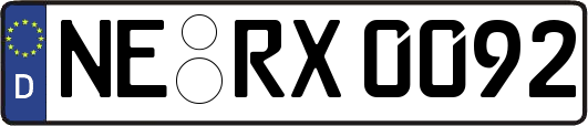 NE-RX0092