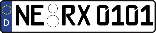 NE-RX0101
