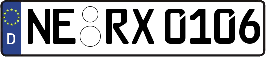 NE-RX0106