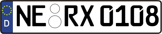 NE-RX0108