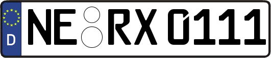 NE-RX0111