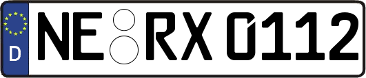 NE-RX0112