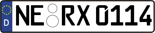 NE-RX0114