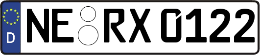 NE-RX0122