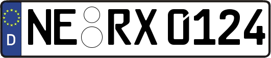NE-RX0124