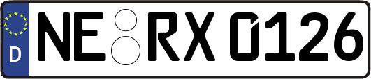 NE-RX0126