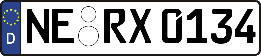 NE-RX0134