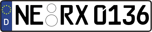 NE-RX0136