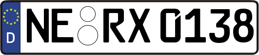 NE-RX0138