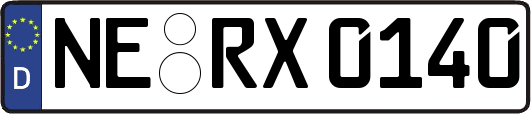NE-RX0140