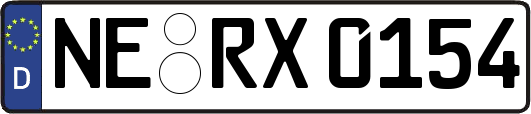 NE-RX0154