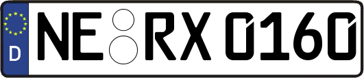 NE-RX0160